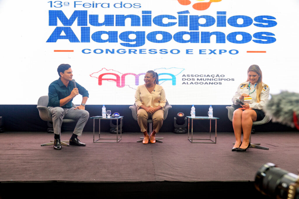 Feira dos Municípios: Encontro Municipalista em Maceió Reúne Gestores de Todo o País Feira dos Municípios: Encontro Municipalista em Maceió Reúne Gestores de Todo o País