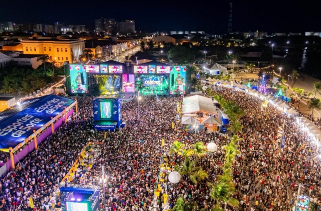 Festival Massayó Verão 2026: Sucesso na Economia e Segurança em Maceió