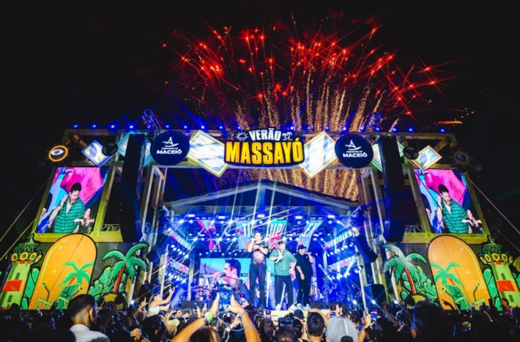 Festival Verão Massayó 2026: Centro de Atendimento ao Turista em Maceió