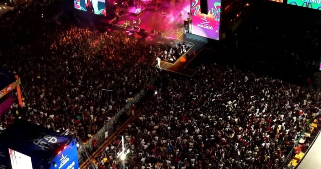 Festival Verão Massayó: Maceió se consolida como Destino Turístico Nacional