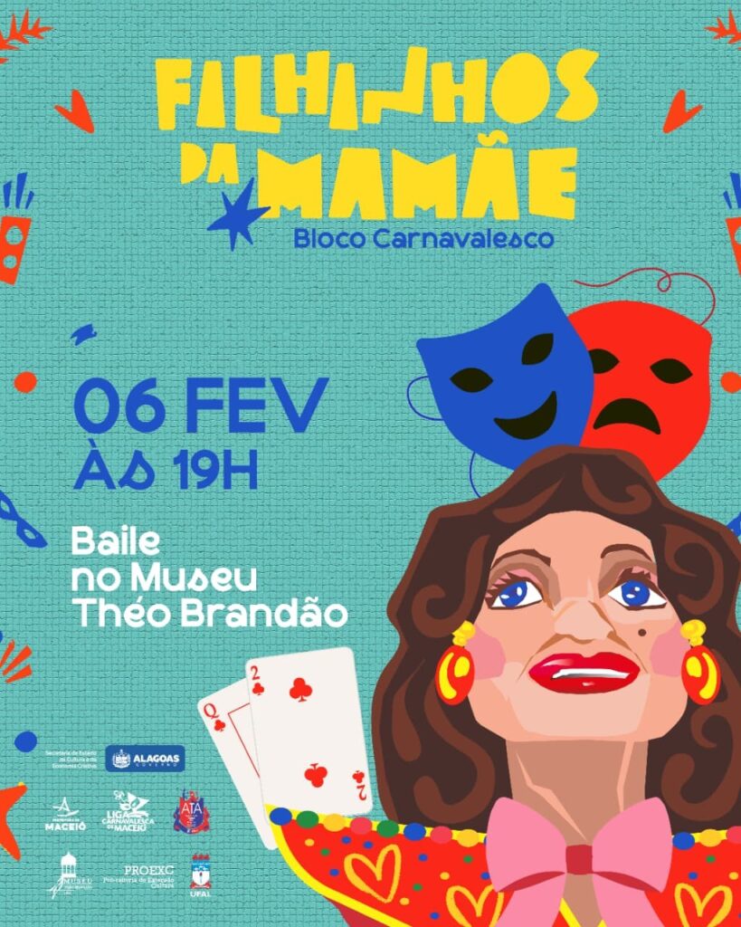 Filhinhos da Mamãe: Celebrando Cultura e Diversidade no Carnaval de 2026