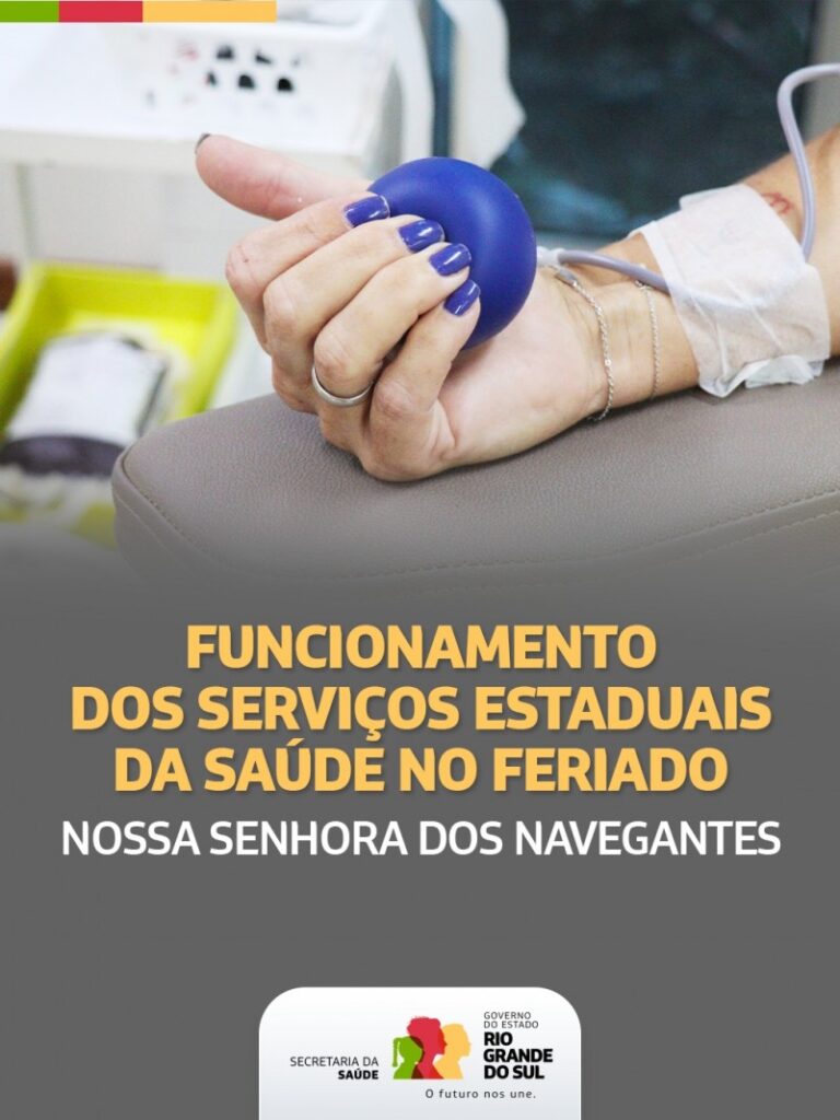 Funcionamento dos Órgãos de Saúde no Feriado de Navegantes: O que Você Precisa Saber
