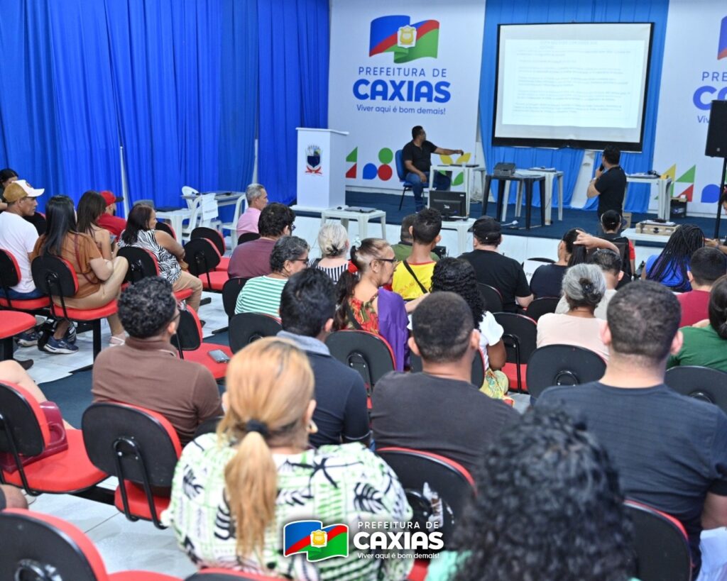 Gestão Municipal Revela Editais Culturais para 2026 em Caxias