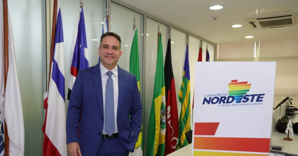 Governador Paulo Dantas Assume Presidência do Consórcio Nordeste em Cerimônia no Dia 5