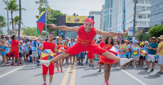 Governo de Alagoas Destina R$ 1,5 Milhão para o Carnaval em 2024 Governo de Alagoas Destina R$ 1,5 Milhão para o Carnaval em 2024