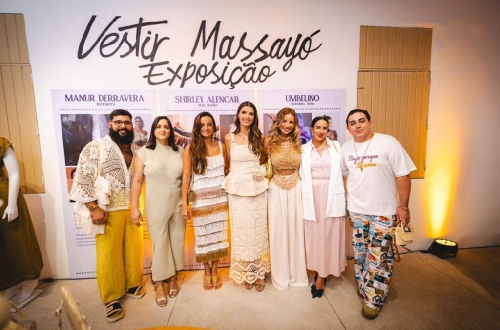 Inauguração da Galeria Massayó: Uma Celebração da Arte e Cultura Alagoanas Inauguração da Galeria Massayó: Uma Celebração da Arte e Cultura Alagoanas