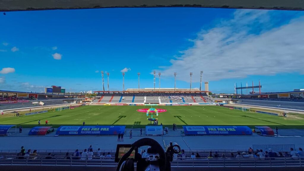 Ingressos à Venda: CSA Enfrenta Dimensão Saúde na Copa Alagoas