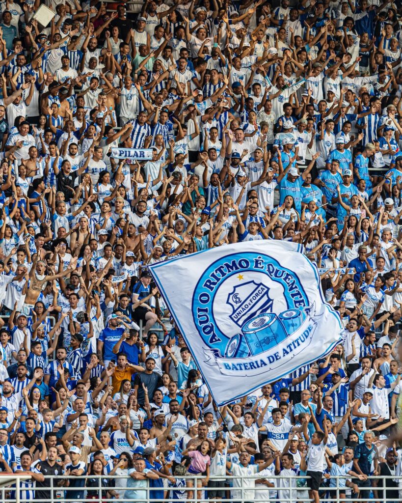 Ingressos à Venda para o Jogo do CSA Contra o Penedense; Confira Onde Comprar