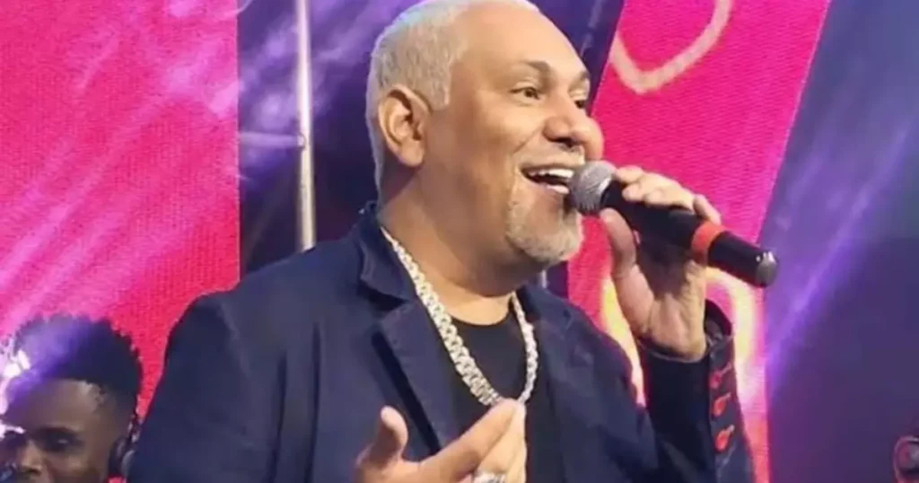 Internação de Ex-Vocalista do Exaltasamba Cancela Show de Réveillon em Maceió