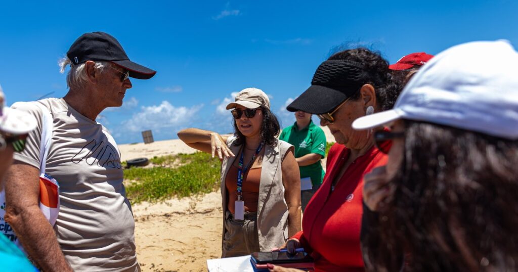 Iplam e Comitê Gestor do PGI: Diagnóstico Territorial no Litoral Norte