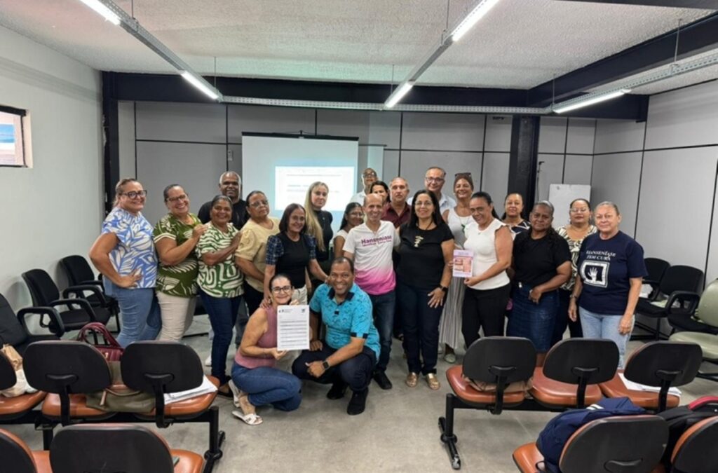 Janeiro Roxo: Maceió Intensifica Capacitação para Combater Hanseníase