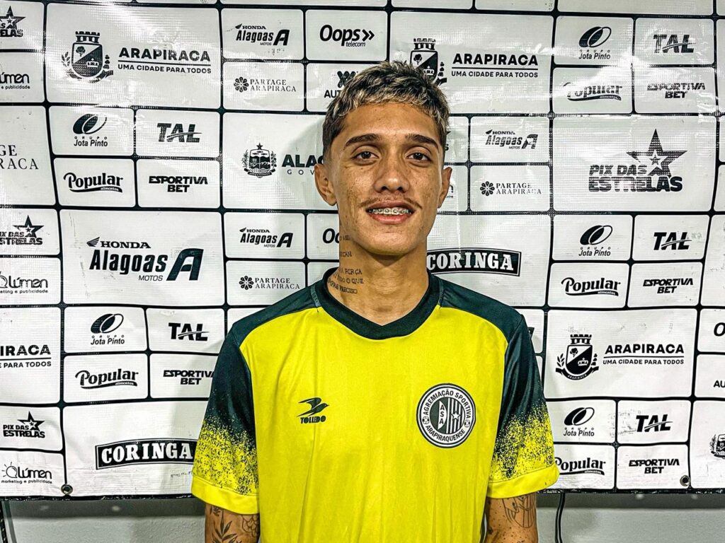 Jogador do Asa Intervém em Tentativa de Assalto em Arapiraca; Veja o Vídeo