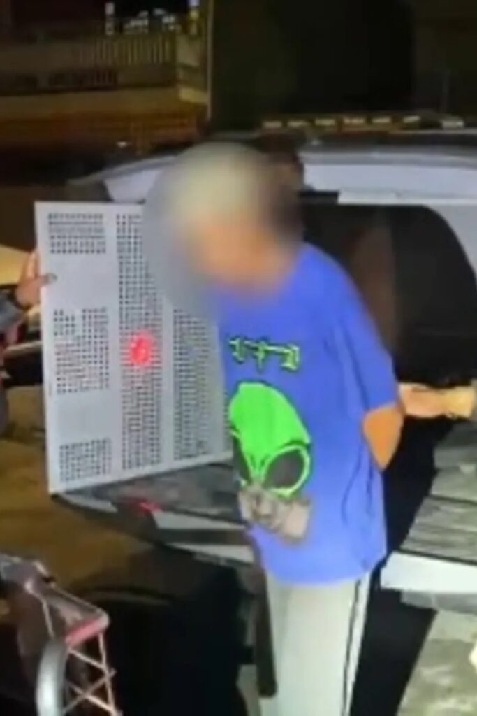 Jovem Libertado Após Ameaça de Arrastão em Show no Jaraguá: Entenda o Caso