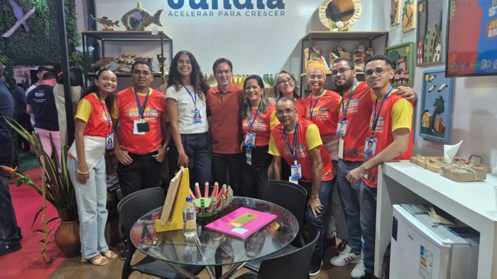 Jundiá Brilha na 13ª Edição da Feira dos Municípios de Alagoas