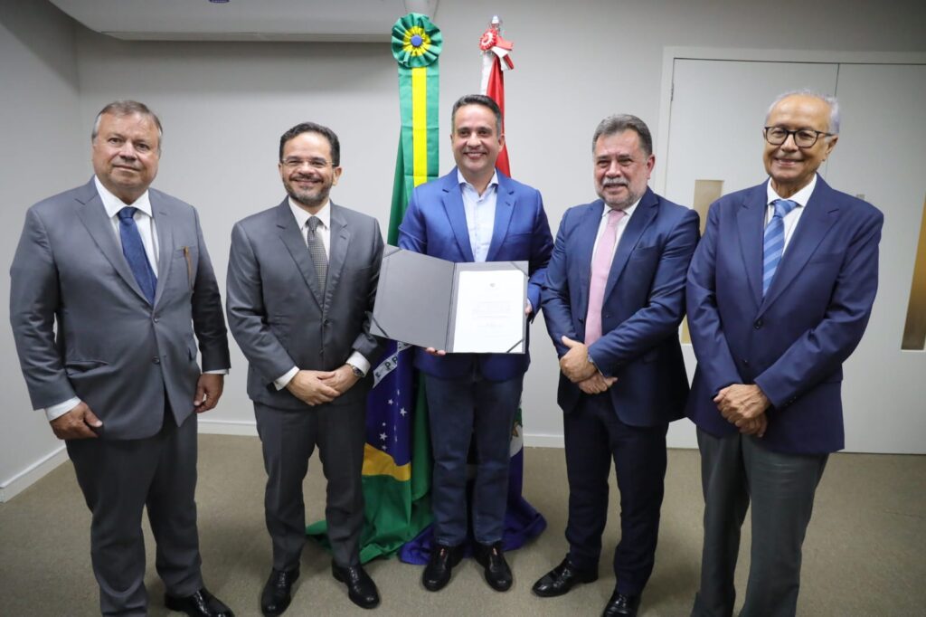 Lean Araújo Assume Chefia do Ministério Público de Alagoas para 2026–2027