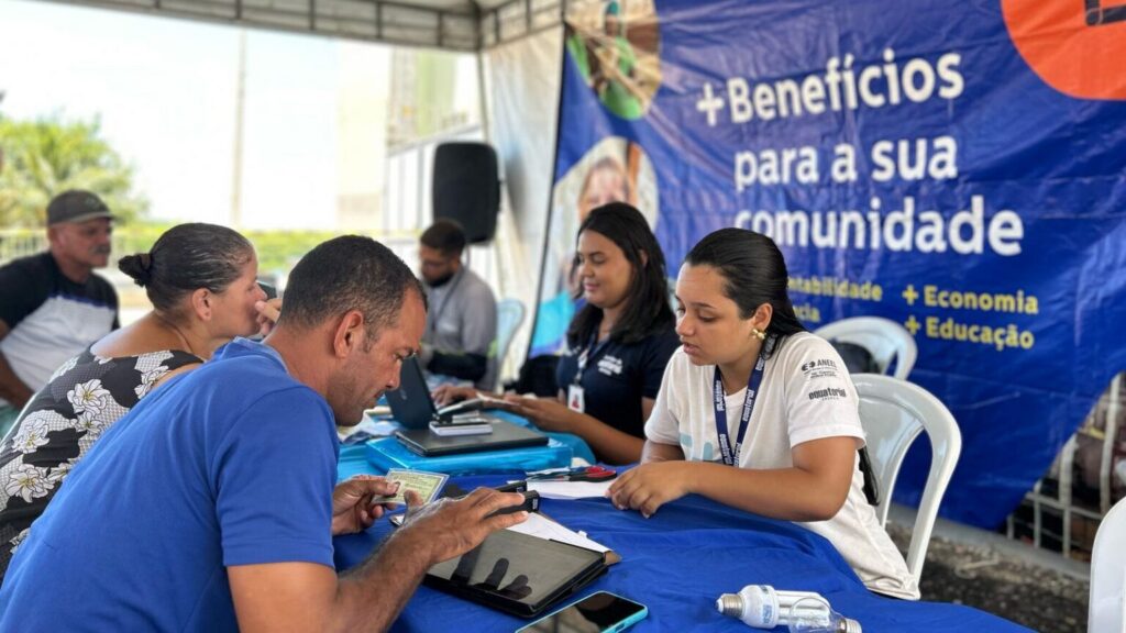 Ligação Nova de Energia: Facilidades na Entrega das Chaves em Maceió Ligação Nova de Energia: Facilidades na Entrega das Chaves em Maceió