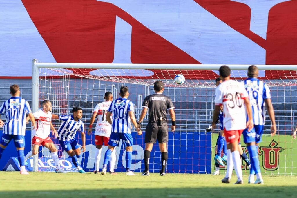 Logística do Clássico CSA x CRB: Ingressos e Acessos em Foco