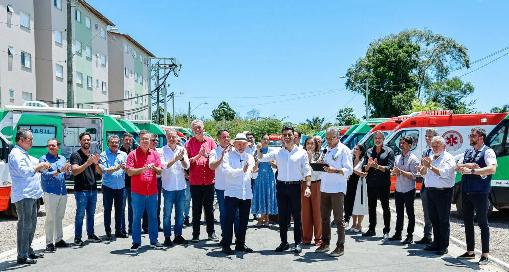 Lula Declara 2026 Como o ‘Ano da Verdade’ em Alagoas e Une Classe Política do Estado Lula Declara 2026 Como o 'Ano da Verdade' em Alagoas e Une Classe Política do Estado