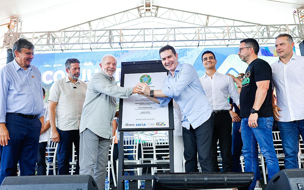 Lula Reforça Parceria com Paulo Dantas e JHC em Visita a Alagoas Lula Reforça Parceria com Paulo Dantas e JHC em Visita a Alagoas