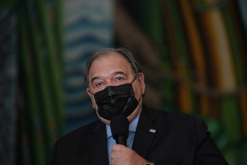 Luto na Saúde: Morre José Henrique Germann Ferreira, Ex-Secretário de Saúde de SP Luto na Saúde: Morre José Henrique Germann Ferreira, Ex-Secretário de Saúde de SP