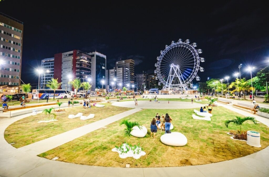 Maceió: Transformação Urbana Une História e Lazer em Novo Circuito Cultural