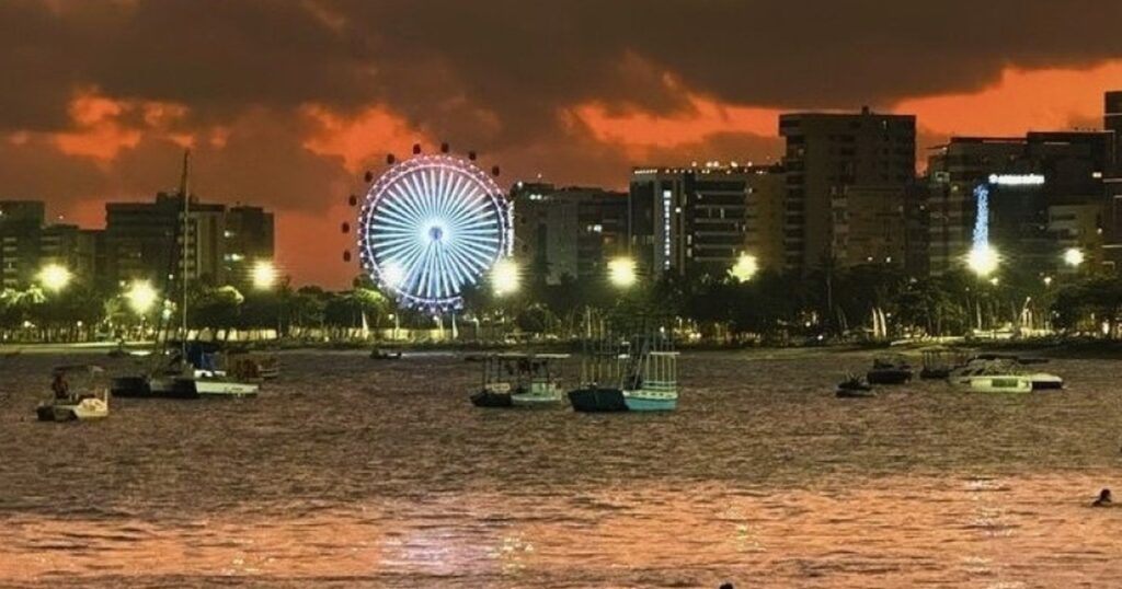 Maceió: Um Destino Turístico que Brilha em 2025 Maceió: Um Destino Turístico que Brilha em 2025