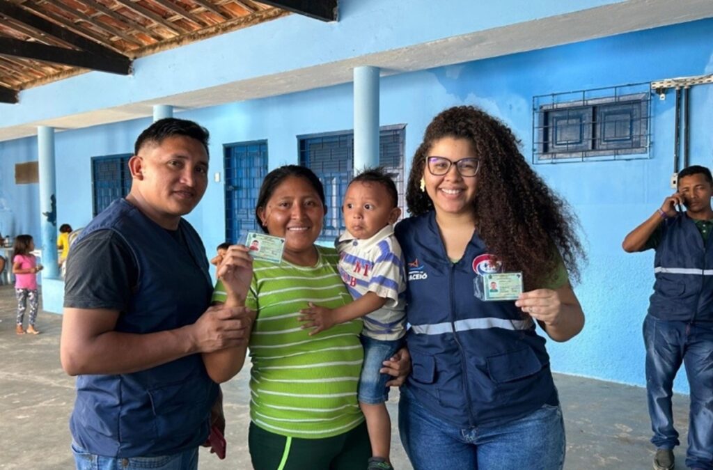 Mais de Mil Pessoas Recebem Acolhimento Institucional em Maceió em 2025