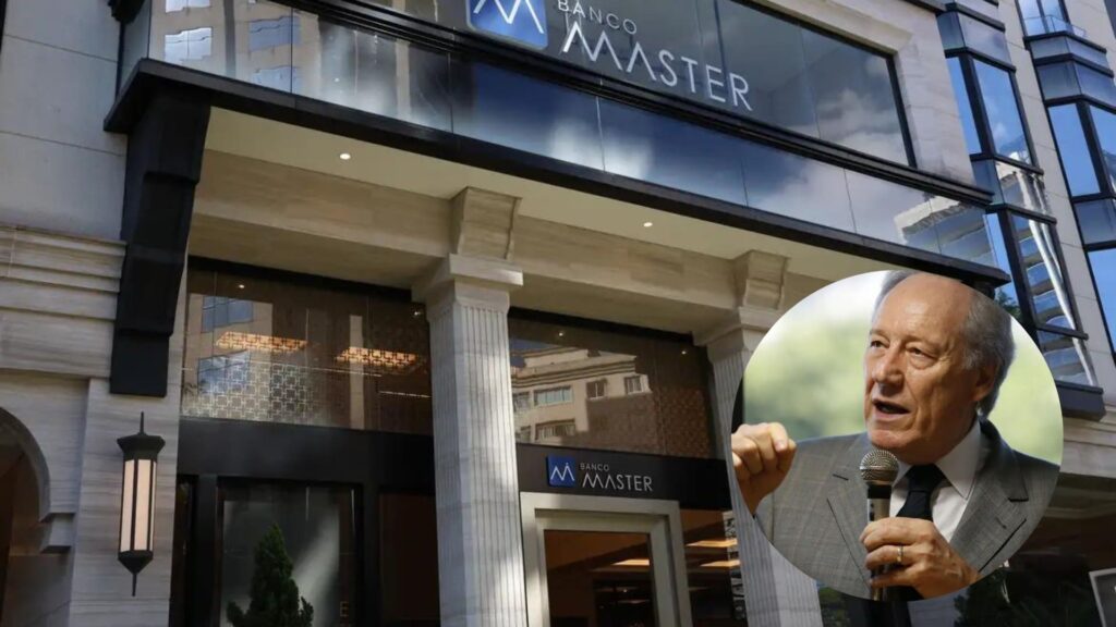 Master Queria Lewandowski em Seu Conselho: Revelações e Polêmicas Master Queria Lewandowski em Seu Conselho: Revelações e Polêmicas