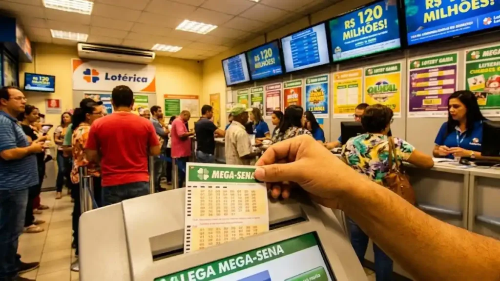 Mega-Sena 2964: 56 apostas de Alagoas faturam na quadra; descubra quem ganhou