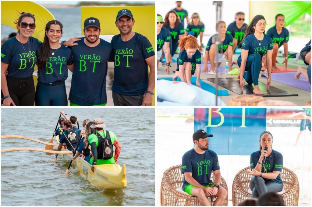 Megaevento de Saúde e Bem-Estar em Alagoas Neste Domingo
