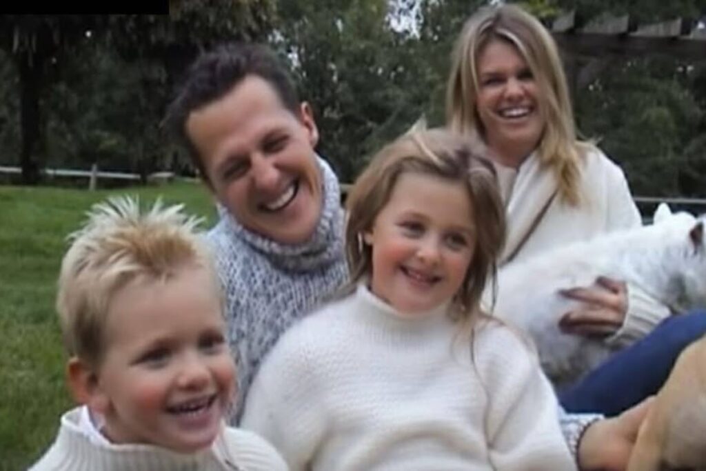 Michael Schumacher completa 57 anos e recebe homenagem emocionante da filha