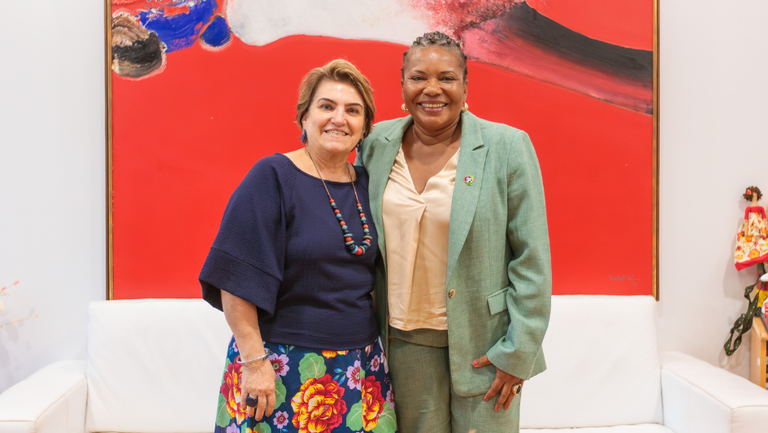 Ministério das Mulheres e Ministério da Cultura Unem Forças para Combater a Violência Contra a Mulher Ministério das Mulheres e Ministério da Cultura Unem Forças para Combater a Violência Contra a Mulhe