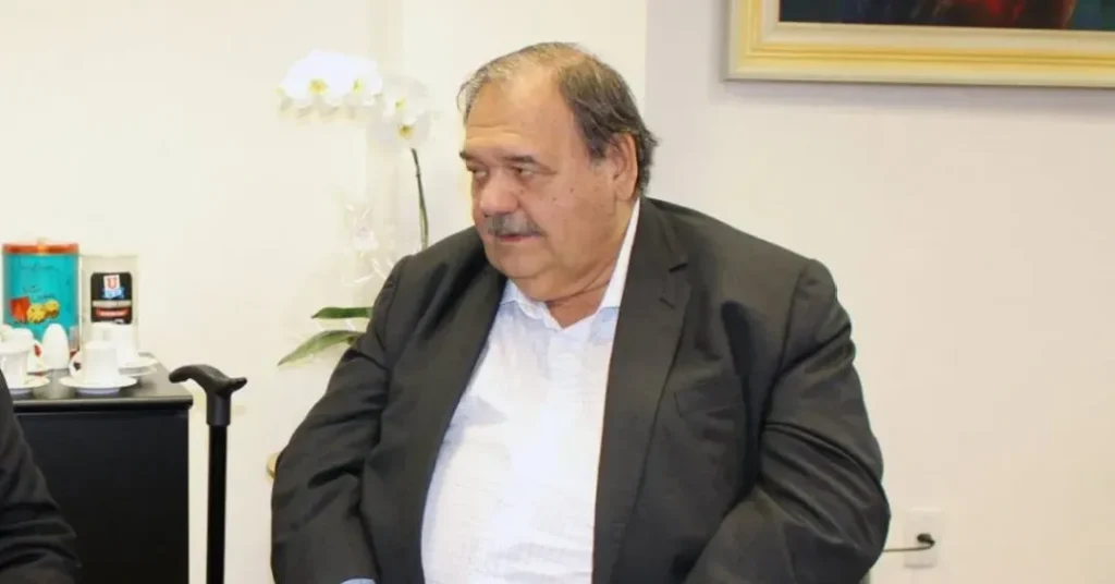 Morre José Henrique Germann Ferreira, ex-secretário da Saúde de São Paulo