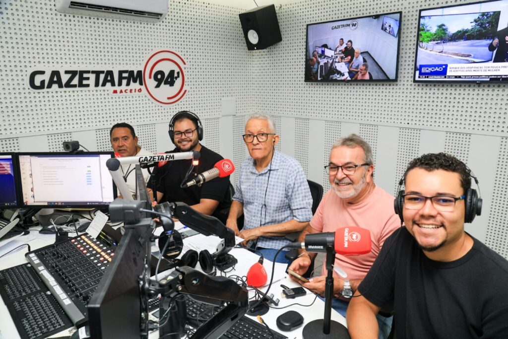 OAM Apresenta Cobertura Inédita do Campeonato Alagoano de Futebol 2026