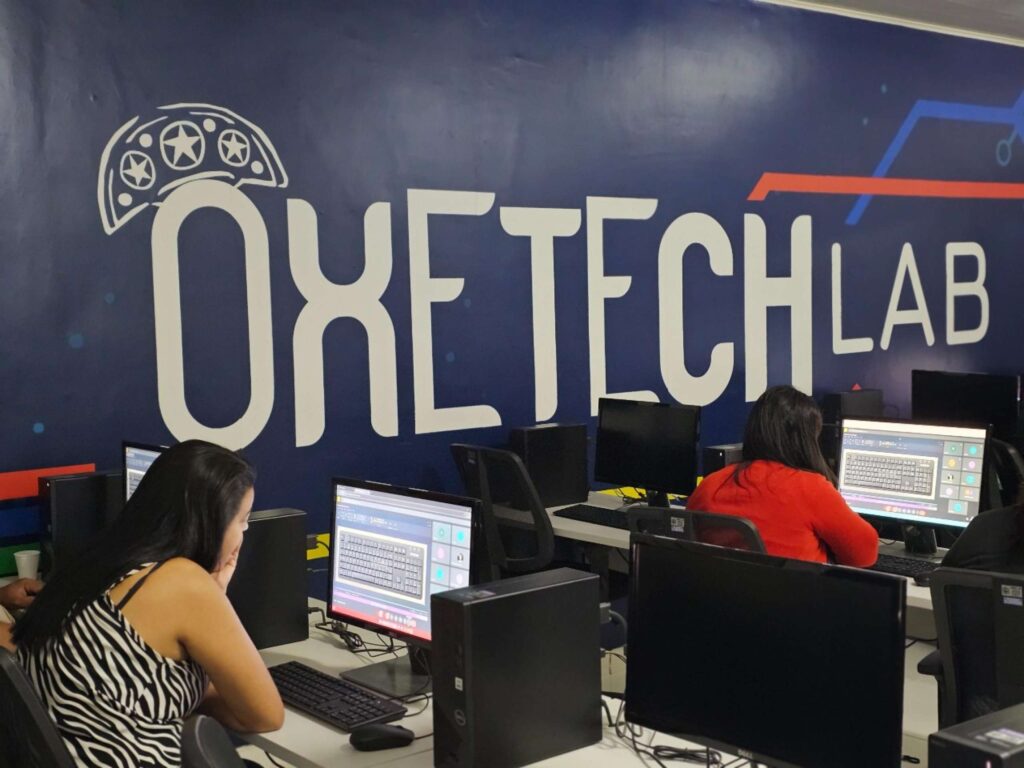 Oxetech: Secti Lança Novas Turmas de Cursos Gratuitos de Tecnologia em 10 Municípios