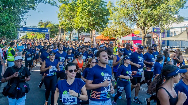 Participe da 2ª Corrida Nacional do SESI em Maceió: Inscrições Abertas! Participe da 2ª Corrida Nacional do SESI em Maceió: Inscrições Abertas!