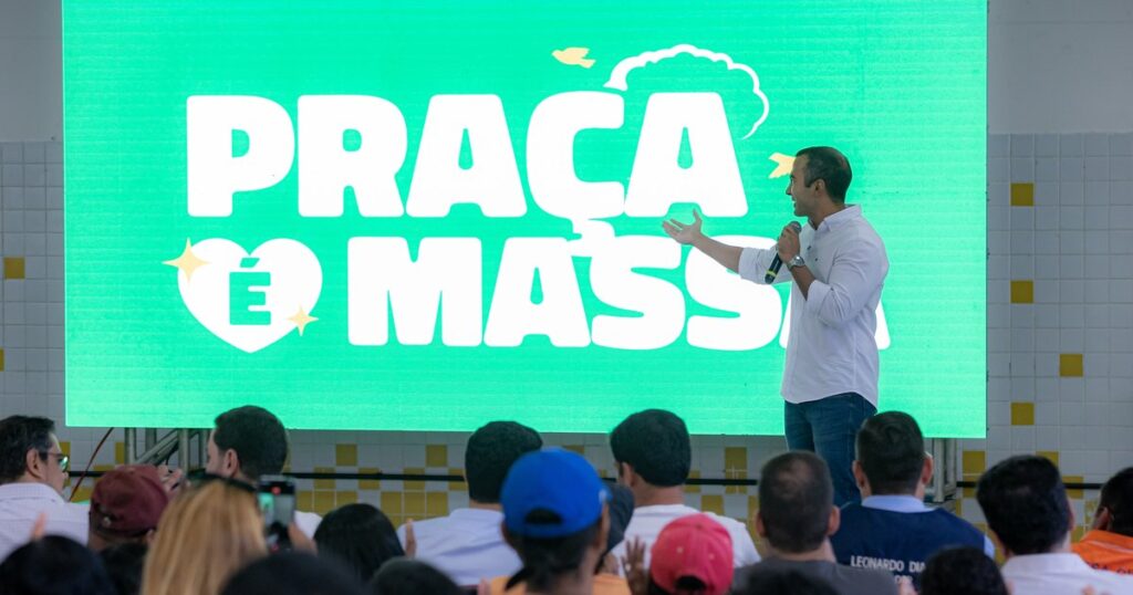 Prefeitura de Maceió Abre 250 Vagas em Curso de Zeladoria do Programa Praça é Massa