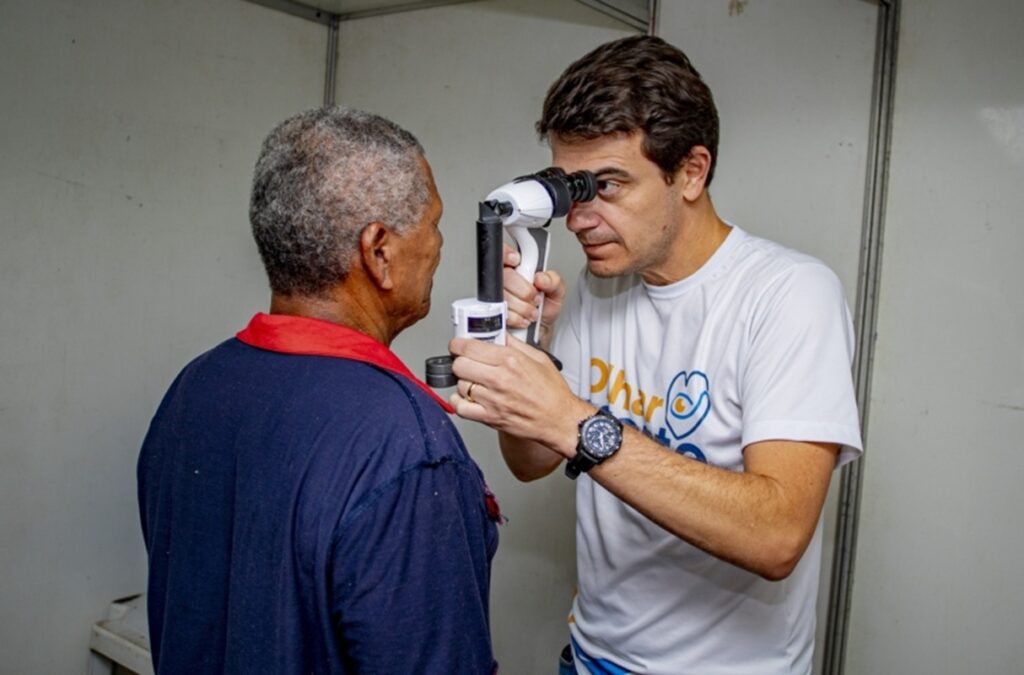 Prefeitura de Maceió Leva Programa Olhar da Gente para Comunidade do Barro Duro