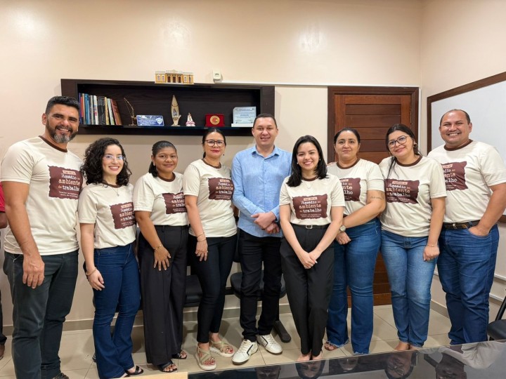 Prefeitura de Santarém Intensifica Ações contra Assédio no Trabalho e Beneficia Mais de 4 Mil Servidores Prefeitura de Santarém Intensifica Ações contra Assédio no Trabalho e Beneficia Mais de 4 Mil Servid