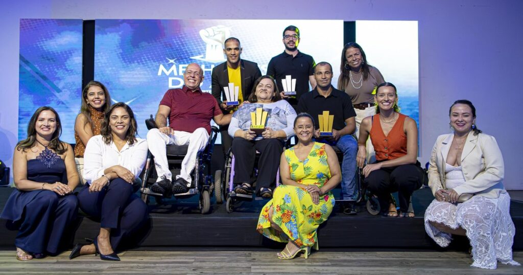 Premiação Selaj 2025: Homenagem ao Esporte Alagoano em 5 de Fevereiro Premiação Selaj 2025: Homenagem ao Esporte Alagoano em 5 de Fevereiro