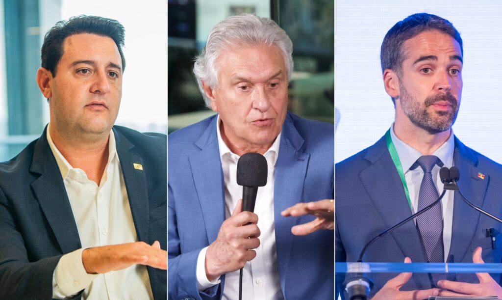 Presidenciáveis do PSD discutem critérios de escolha e criticam a polarização política Presidenciáveis do PSD discutem critérios de escolha e criticam a polarização política