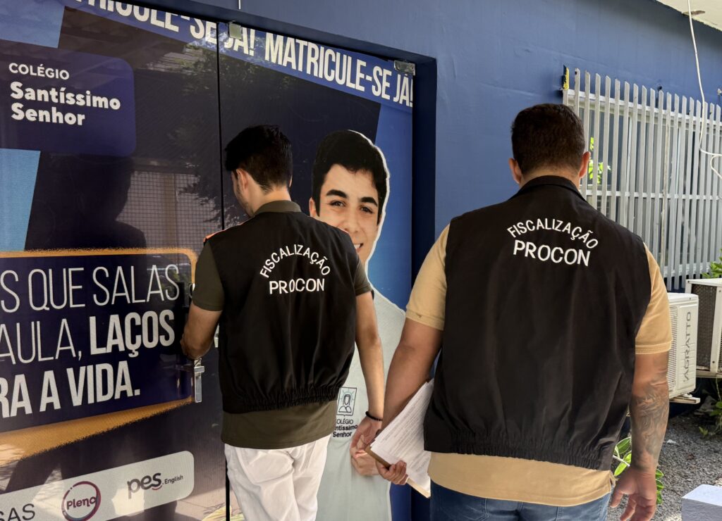 Procon Maceió Intensifica Fiscalização em Escolas Particulares para Combater Cobranças Indevidas