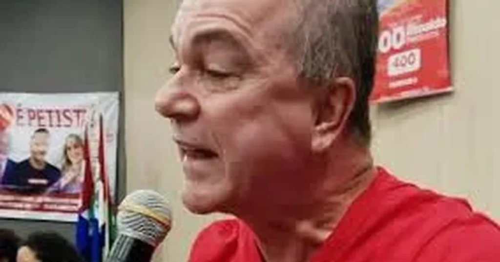 PT de Alagoas Reúne Lideranças Nacionais em Ato Político no Dia 8 de Janeiro PT de Alagoas Reúne Lideranças Nacionais em Ato Político no Dia 8 de Janeiro