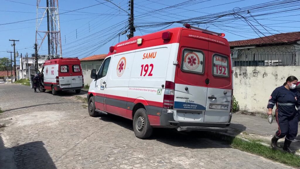 Recife Abre Vagas para Profissionais de Saúde no Samu Durante o Carnaval e Eventos Especiais