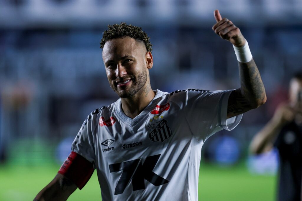 Renovação de Neymar com Santos: O que Sabemos Até Agora
