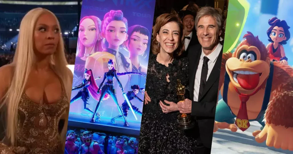 Retrospectiva 2025: Os Momentos Inesquecíveis da Cultura Pop