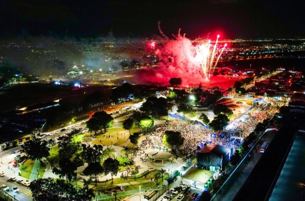 Réveillon de Todos Nós: Celebração Popular marca a chegada de 2026 em Maceió Réveillon de Todos Nós: Celebração Popular marca a chegada de 2026 em Maceió