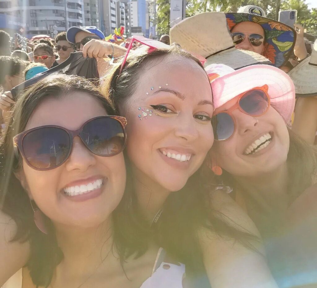 Rock Maracatu: Experiências de Foliões no Bloco de Maceió