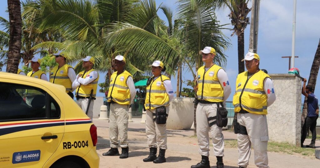 Ronda no Bairro: 8 Anos de Segurança e Cultura de Paz em Maceió Ronda no Bairro: 8 Anos de Segurança e Cultura de Paz em Maceió
