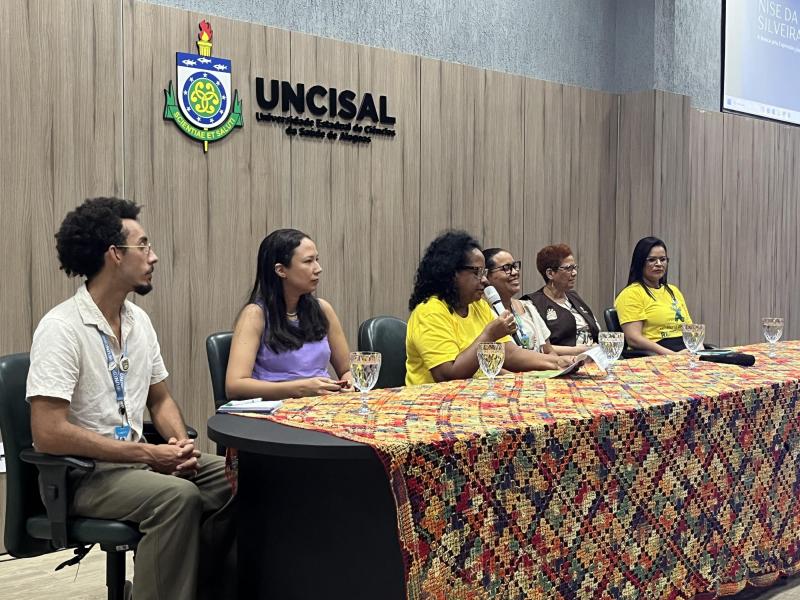 Rota de RExistência: Fórum em Maceió Celebra Cultura e Memória Rota de RExistência: Fórum em Maceió Celebra Cultura e Memória